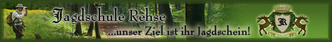 Jagdschule Rehse in Mecklenburg Vorpommern - unser Ziel is ihr Jagdschein!